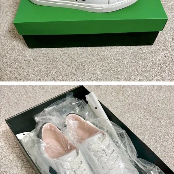 Brand New Kate Spade Sneakers - Picture 4 of 7